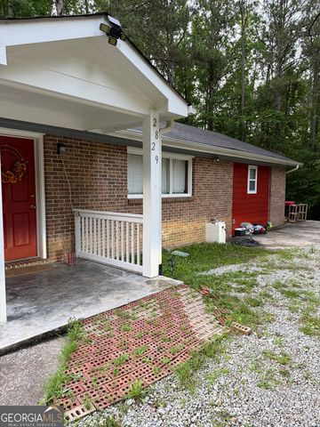2829 Bomar Road, Douglasville, GA 30135