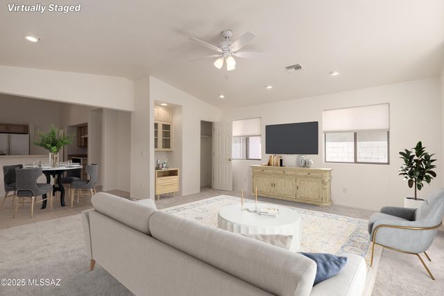 10158 E Watson Drive, Tucson, AZ 85730