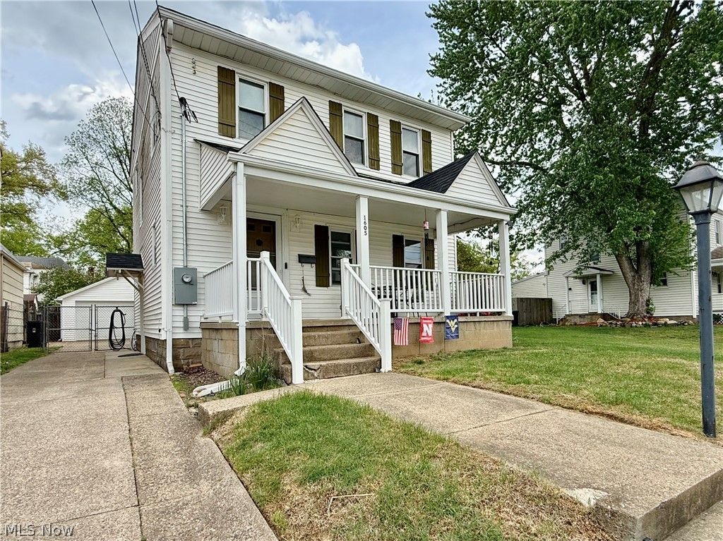 1605 24th Street, Parkersburg, WV 26101
