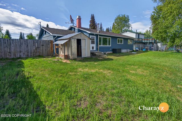 1608 Bridgewater Drive, Fairbanks, AK 99709