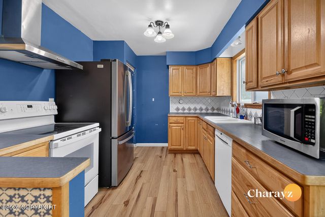 1608 Bridgewater Drive, Fairbanks, AK 99709