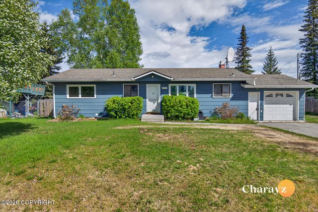 1608 Bridgewater Drive, Fairbanks, AK 99709