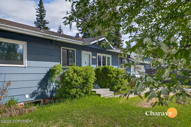 1608 Bridgewater Drive, Fairbanks, AK 99709