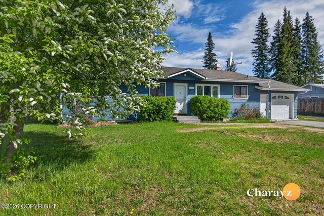 1608 Bridgewater Drive, Fairbanks, AK 99709