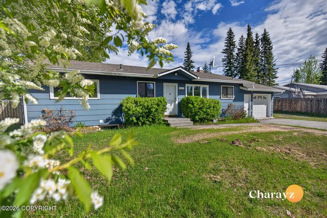 1608 Bridgewater Drive, Fairbanks, AK 99709