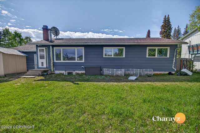 1608 Bridgewater Drive, Fairbanks, AK 99709