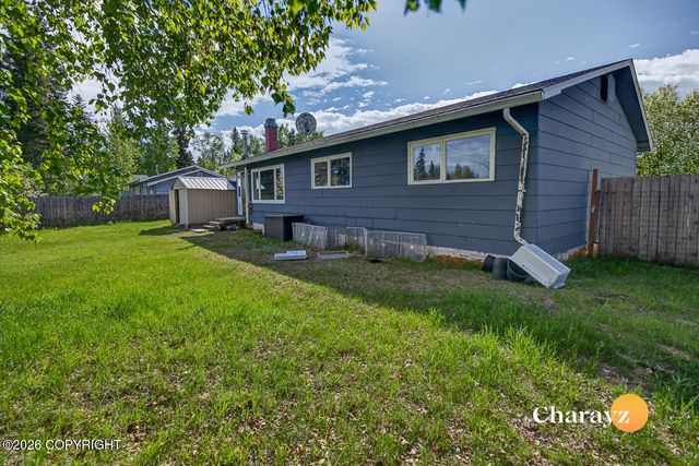 1608 Bridgewater Drive, Fairbanks, AK 99709