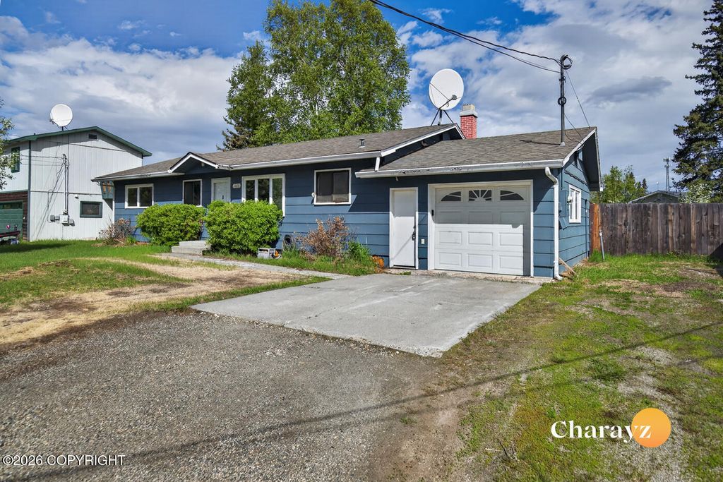 1608 Bridgewater Drive, Fairbanks, AK 99709