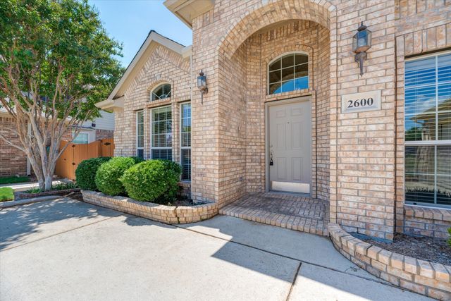 2600 Stable Door Lane, Fort Worth, TX 76244