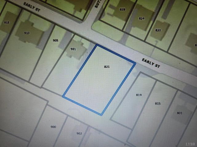 821 Early Street, Lynchburg, VA 24503