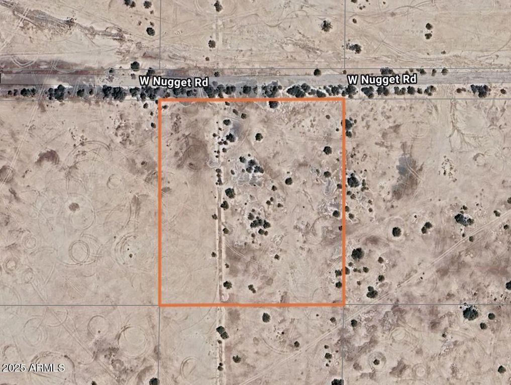 0 NUGGET 39 Road 39, Arizona City, AZ 85123