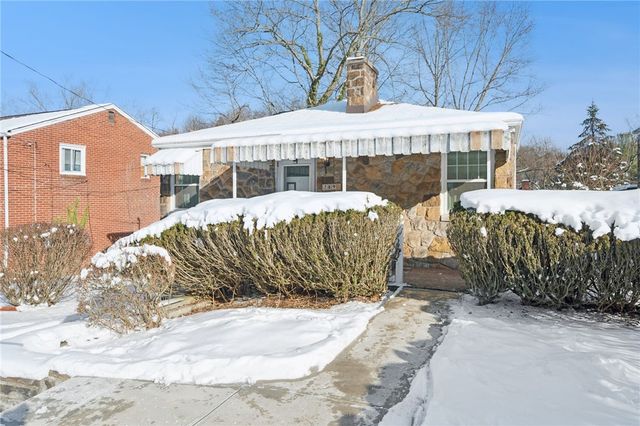 289 Evaline St, Penn Hills, PA 15235