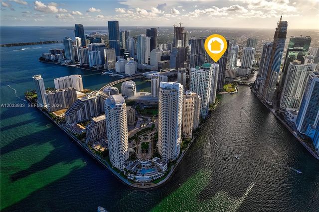 901 BRICKELL KEY BL 2206, Miami, FL 33131