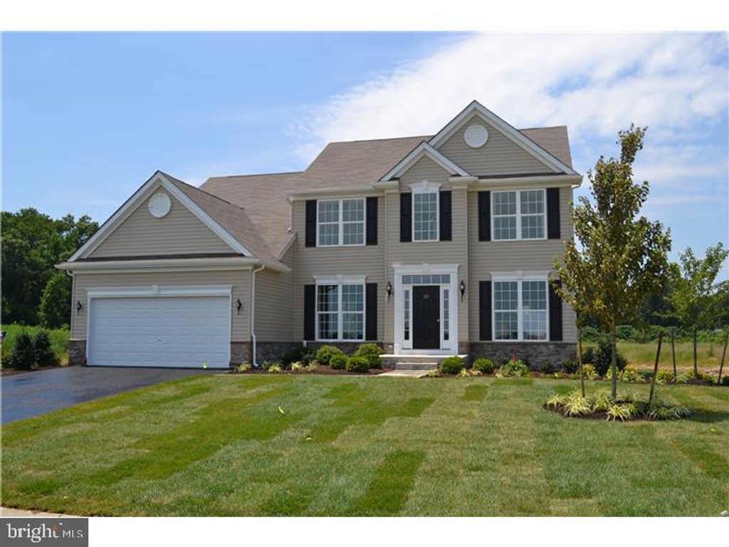496 E CONSTITUTION DR #WAKEFIELD PLAN, Smyrna, DE 19977