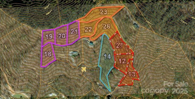 Lot 14 Bernies Trail 14, Waynesville, NC 28785