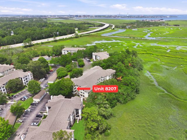 700 Daniel Ellis Drive 8207, Charleston, SC 29412