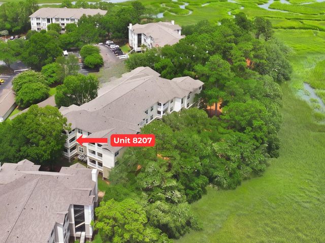 700 Daniel Ellis Drive 8207, Charleston, SC 29412