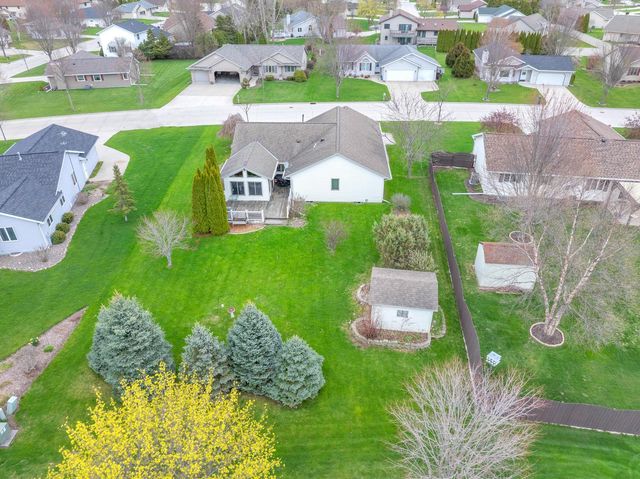 4916 White Fox DRIVE, Sheboygan, WI 53081