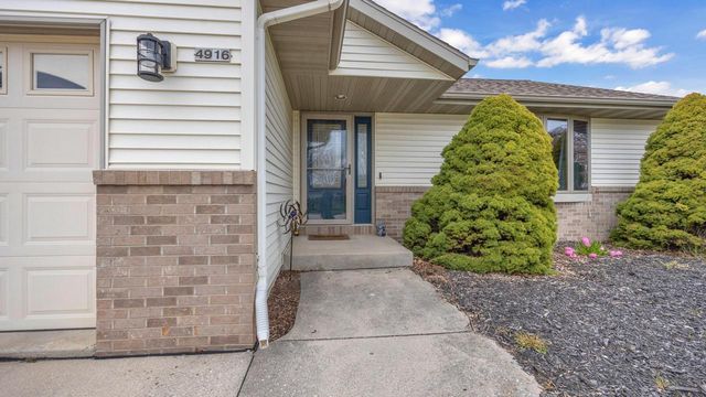 4916 White Fox DRIVE, Sheboygan, WI 53081