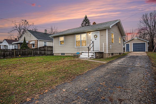 145 Van Armon Avenue, Battle Creek, MI 49017