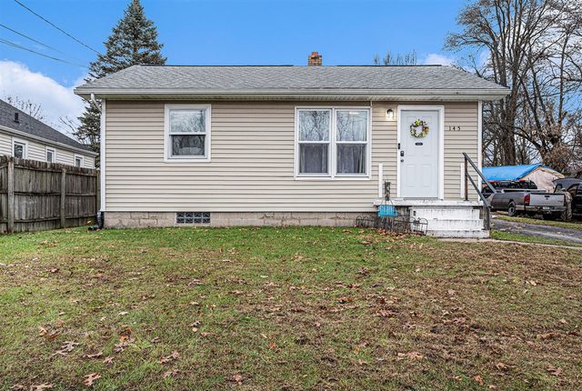 145 Van Armon Avenue, Battle Creek, MI 49017