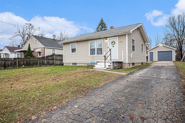 145 Van Armon Avenue, Battle Creek, MI 49017