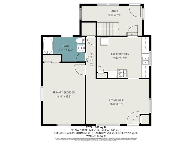 145 Van Armon Avenue, Battle Creek, MI 49017