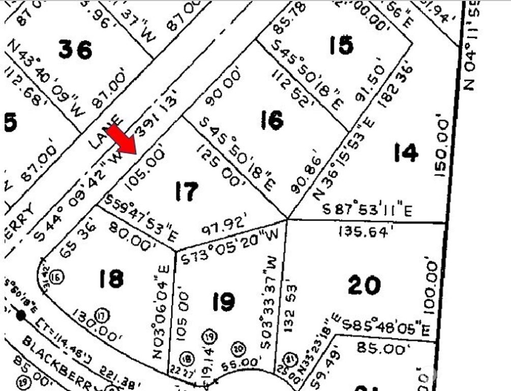 161 E Blackberry Lane, Union, WA 98592