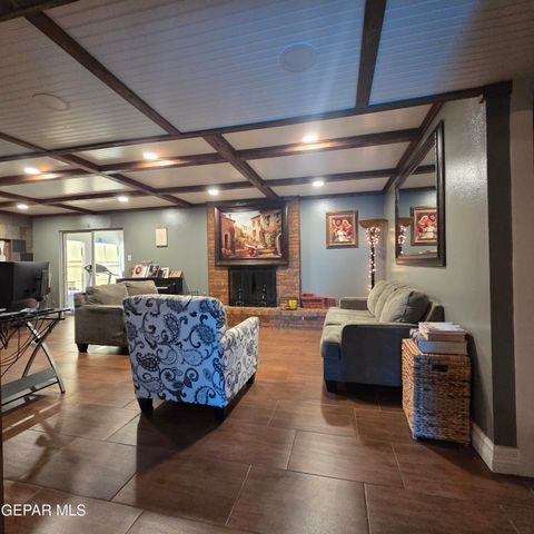 1516 OPOSSUM Circle, Horizon City, TX 79928
