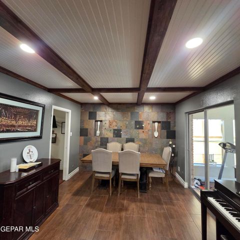 1516 OPOSSUM Circle, Horizon City, TX 79928