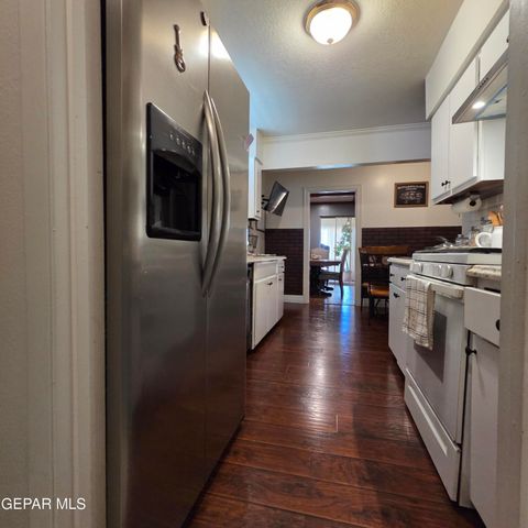 1516 OPOSSUM Circle, Horizon City, TX 79928