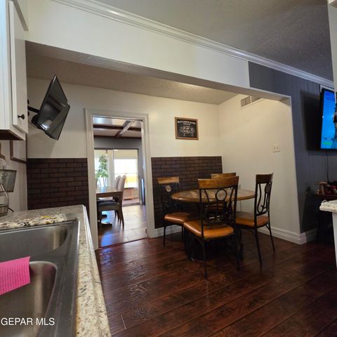 1516 OPOSSUM Circle, Horizon City, TX 79928