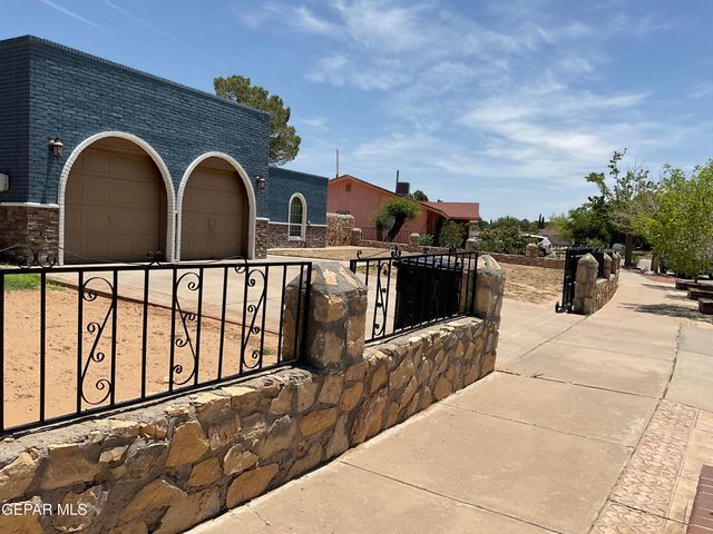 1516 OPOSSUM Circle, Horizon City, TX 79928