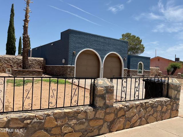 1516 OPOSSUM Circle, Horizon City, TX 79928