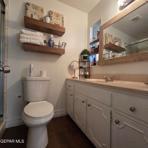 1516 OPOSSUM Circle, Horizon City, TX 79928