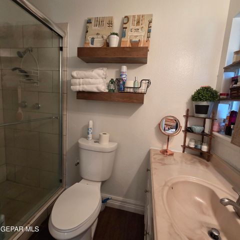 1516 OPOSSUM Circle, Horizon City, TX 79928