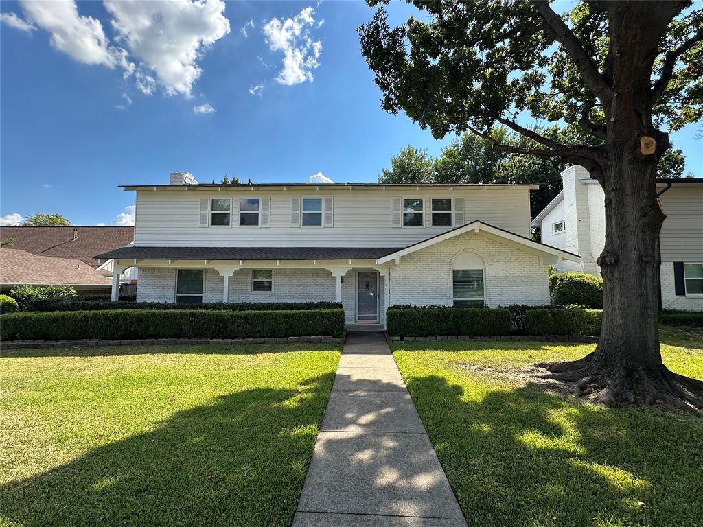 1419 Stagecoach Drive, Richardson, TX 75080