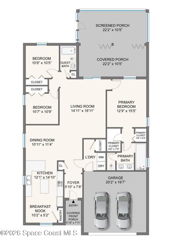 6218 Van Ness Drive, Melbourne, FL 32940