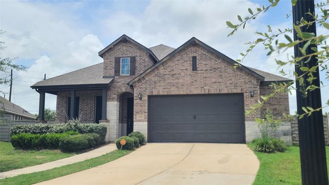 2003 Blackhawk Ridge Lane, Manvel, TX 77578