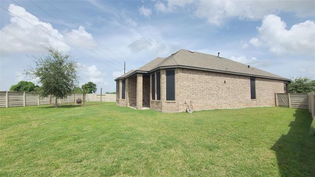 2003 Blackhawk Ridge Lane, Manvel, TX 77578