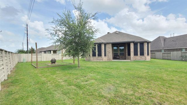 2003 Blackhawk Ridge Lane, Manvel, TX 77578
