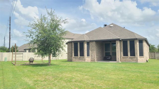 2003 Blackhawk Ridge Lane, Manvel, TX 77578