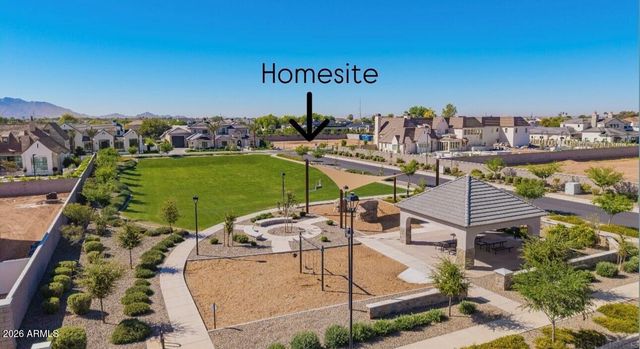 2595 E BLUE SAGE Road 101A, Gilbert, AZ 85297