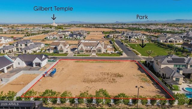 2595 E BLUE SAGE Road 101A, Gilbert, AZ 85297