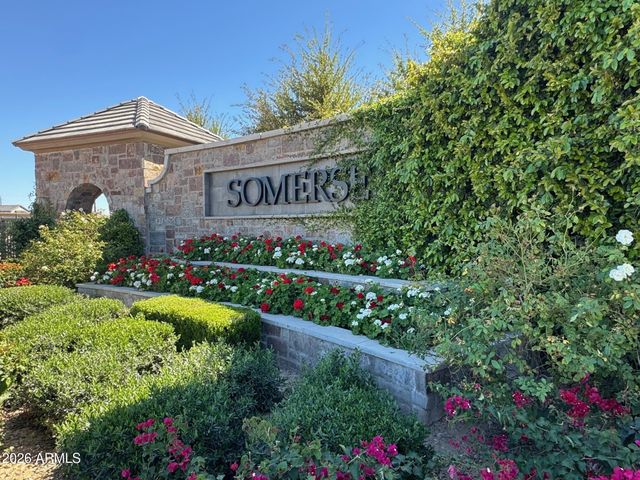 2595 E BLUE SAGE Road 101A, Gilbert, AZ 85297