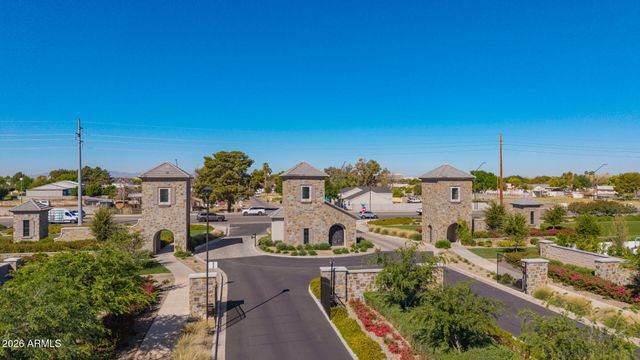 2595 E BLUE SAGE Road 101A, Gilbert, AZ 85297