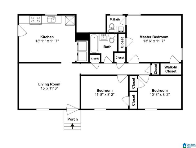 265 13TH AVENUE NE, Birmingham, AL 35215