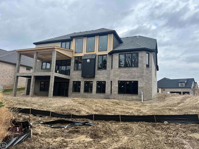 54169 Carrington Drive Lot #125, Shelby Twp, MI 48316