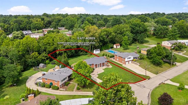 6334 Blueberry Hill Court, Green Twp, OH 45248