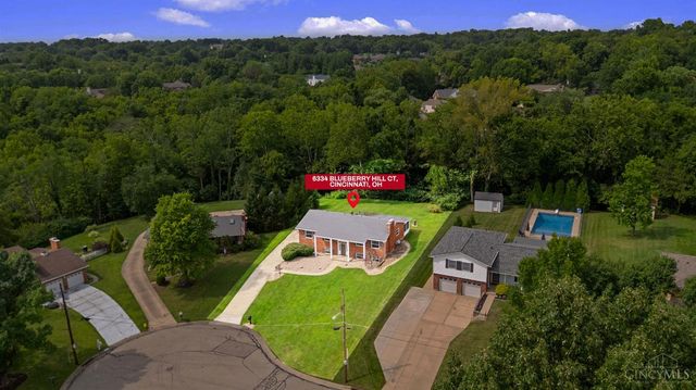 6334 Blueberry Hill Court, Green Twp, OH 45248